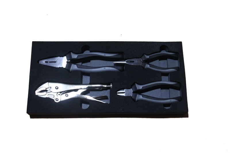 4pc pliers series